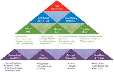 Frontiers | Overcoming Challenges to Teamwork in Healthcare: A